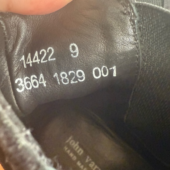 John Varvatos Amsterdam Chelsea boot - Picture 3 of 6